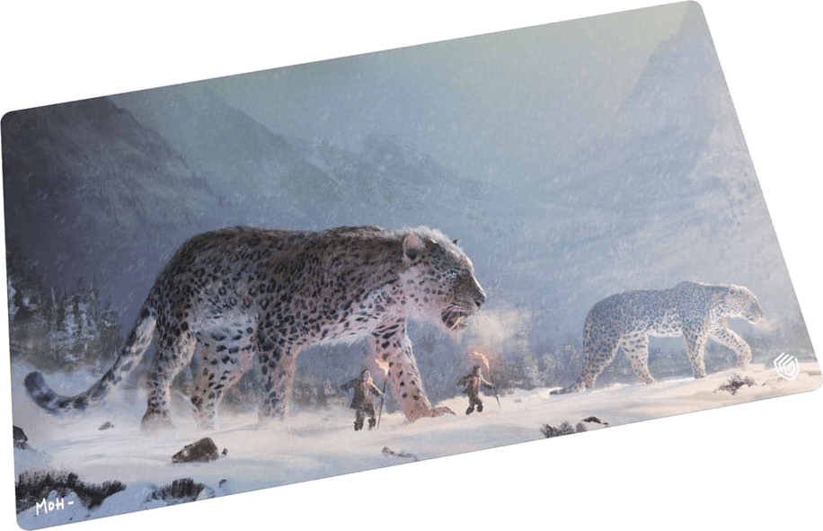 Ultimate Guard Artist Edition Playmat — The Hunters' Quest
