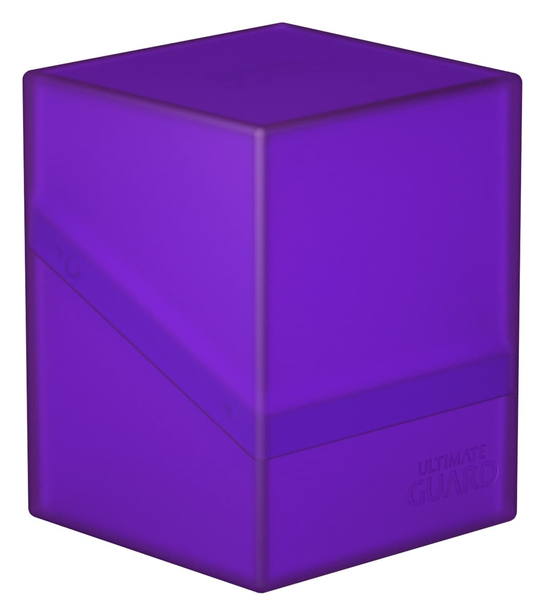 Ultimate Guard Boulder 100+ — Amethyst (100)