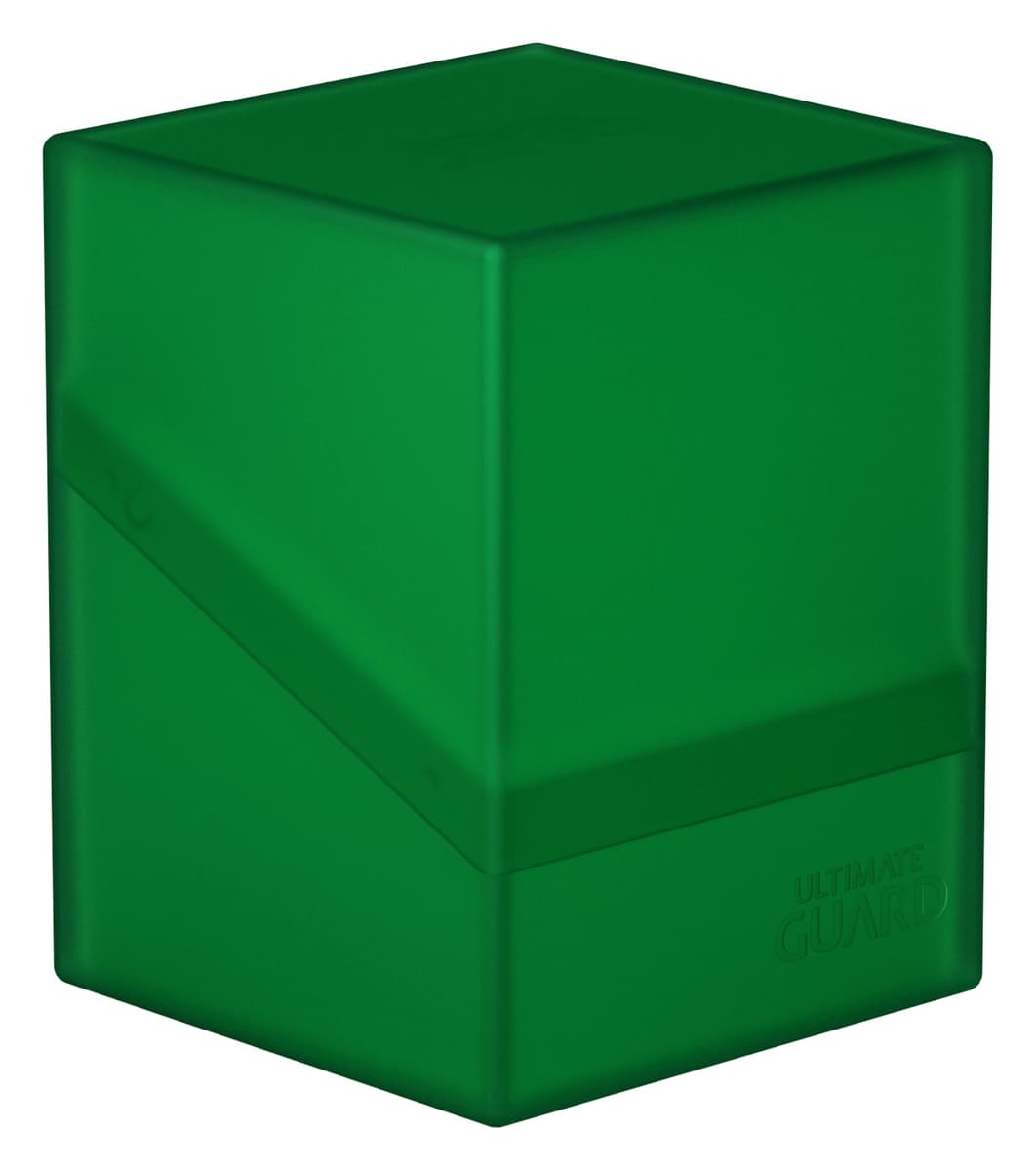 Ultimate Guard Boulder 100+ — Emerald (100)