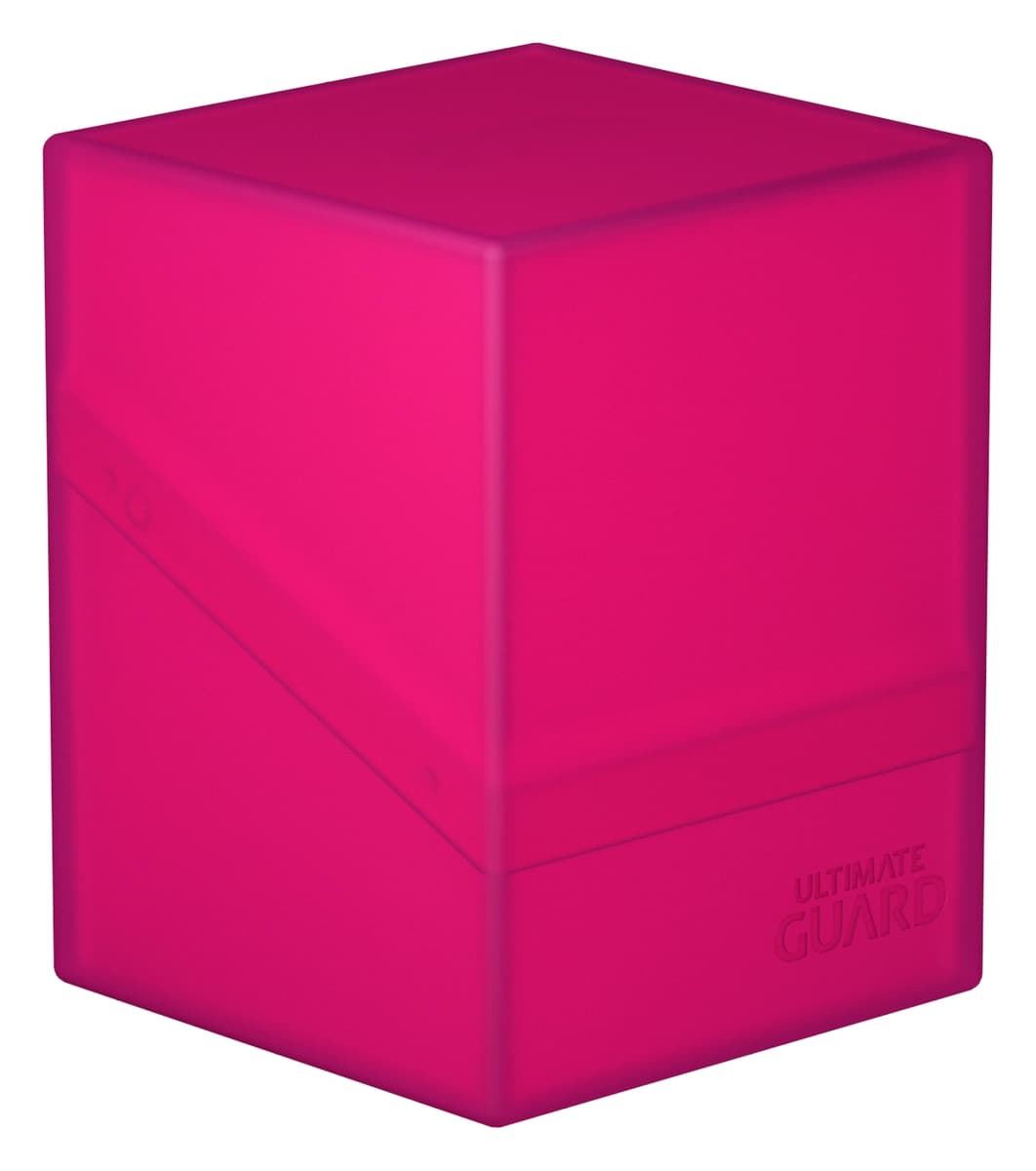 Ultimate Guard Boulder 100+ — Rhodonite (100)