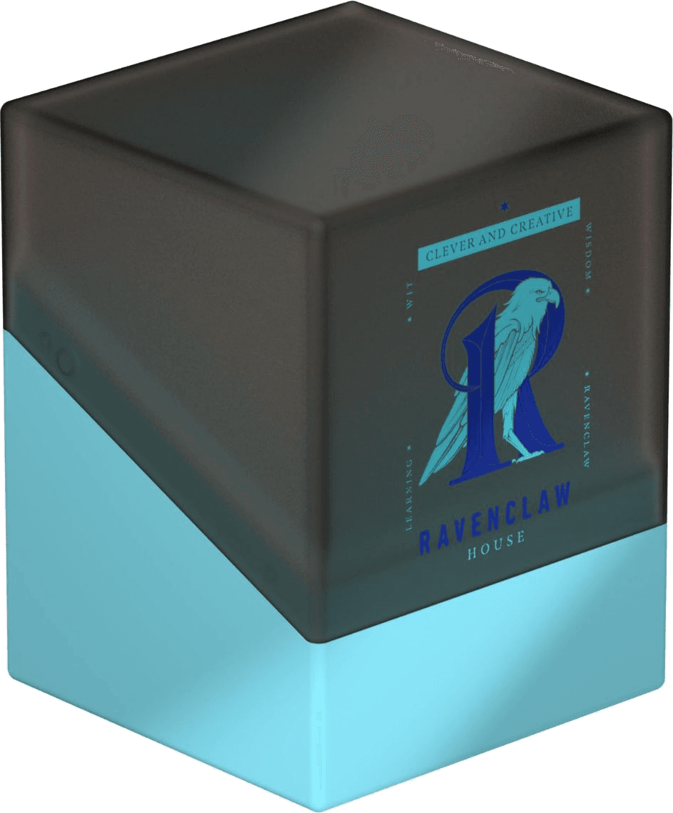 Ultimate Guard Boulder Deck Case 100+ Harry Potter — Ravenclaw (100 cards)
