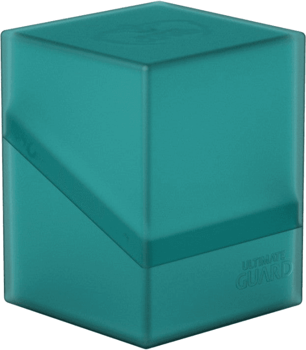 Ultimate Guard Boulder Deck Case 100+ Malachit (100 cards)