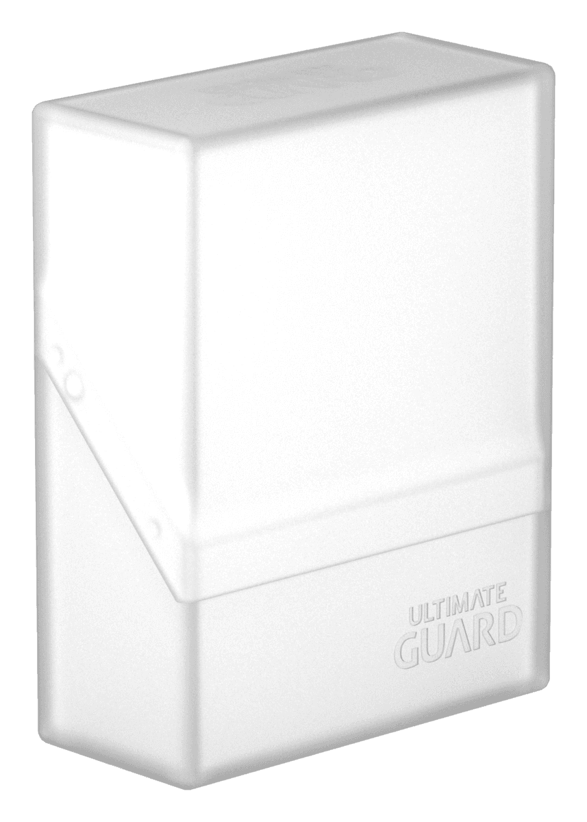 Ultimate Guard Boulder Deck Case 40+ Frosted (40 cards)