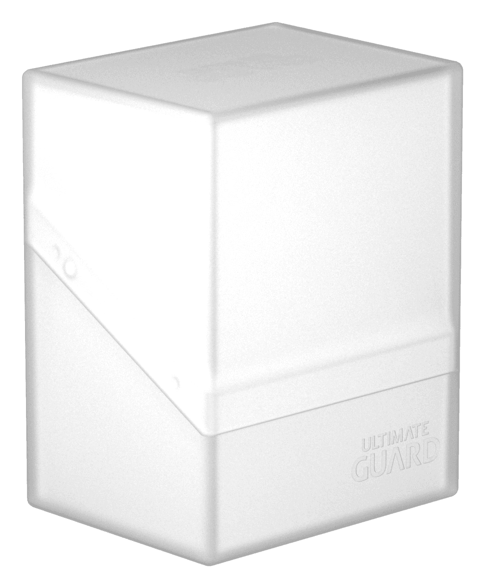 Ultimate Guard Boulder Deck Case 80+ Frosted (80 cards)