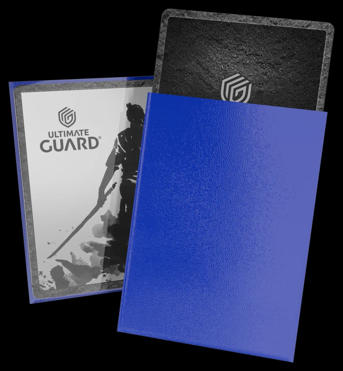 Ultimate Guard Cortex Sleeves — Blue (100)