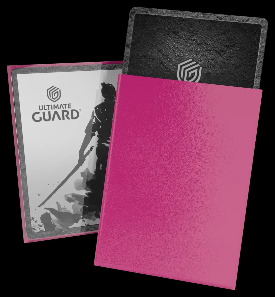 Ultimate Guard Cortex Sleeves — Pink (100)
