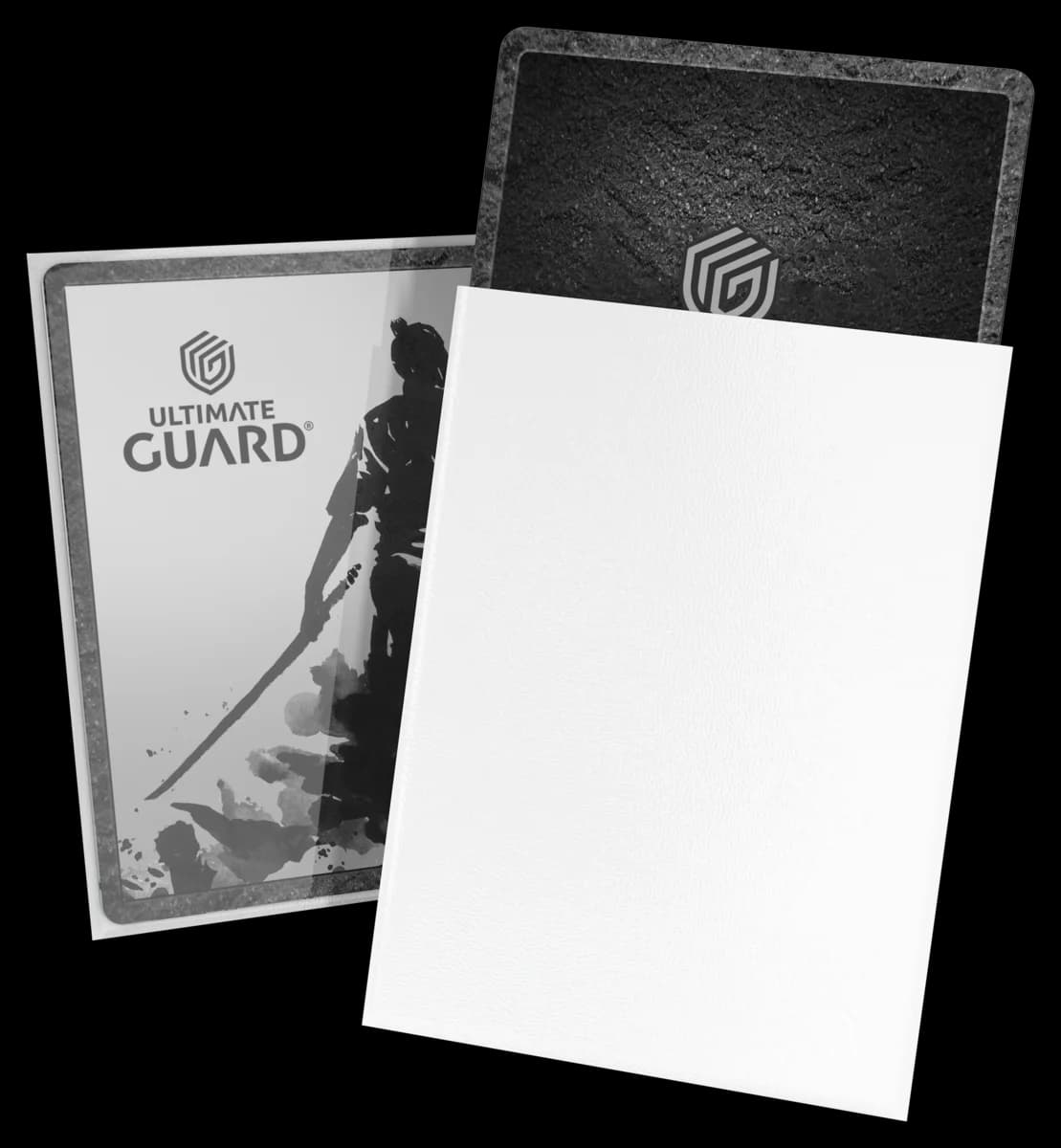 Ultimate Guard Cortex Sleeves — White (100)