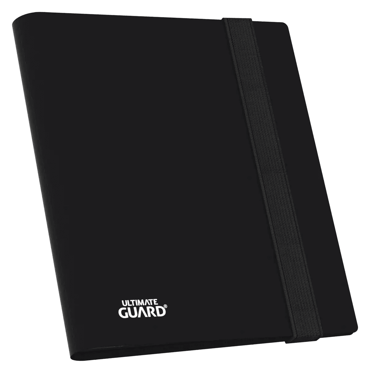 Ultimate Guard Flexxfolio 160 8-Pocket — Black