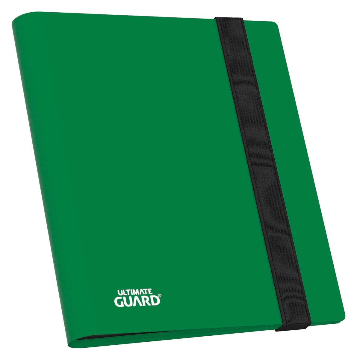 Ultimate Guard Flexxfolio 160 8-Pocket — Green