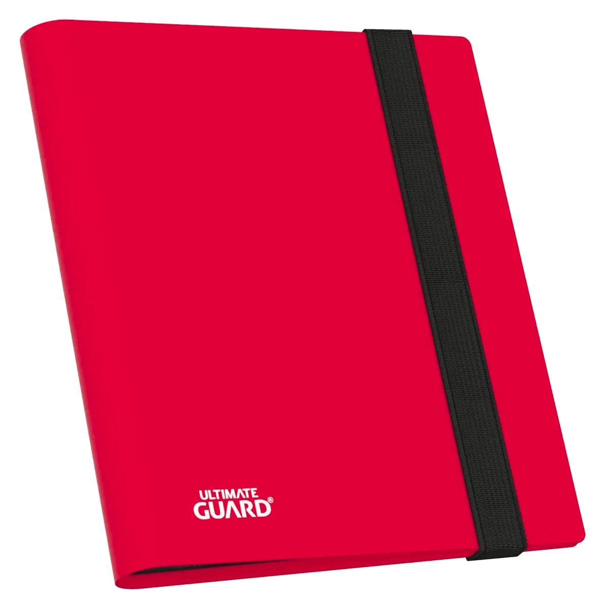 Ultimate Guard Flexxfolio 160 8-Pocket — Red