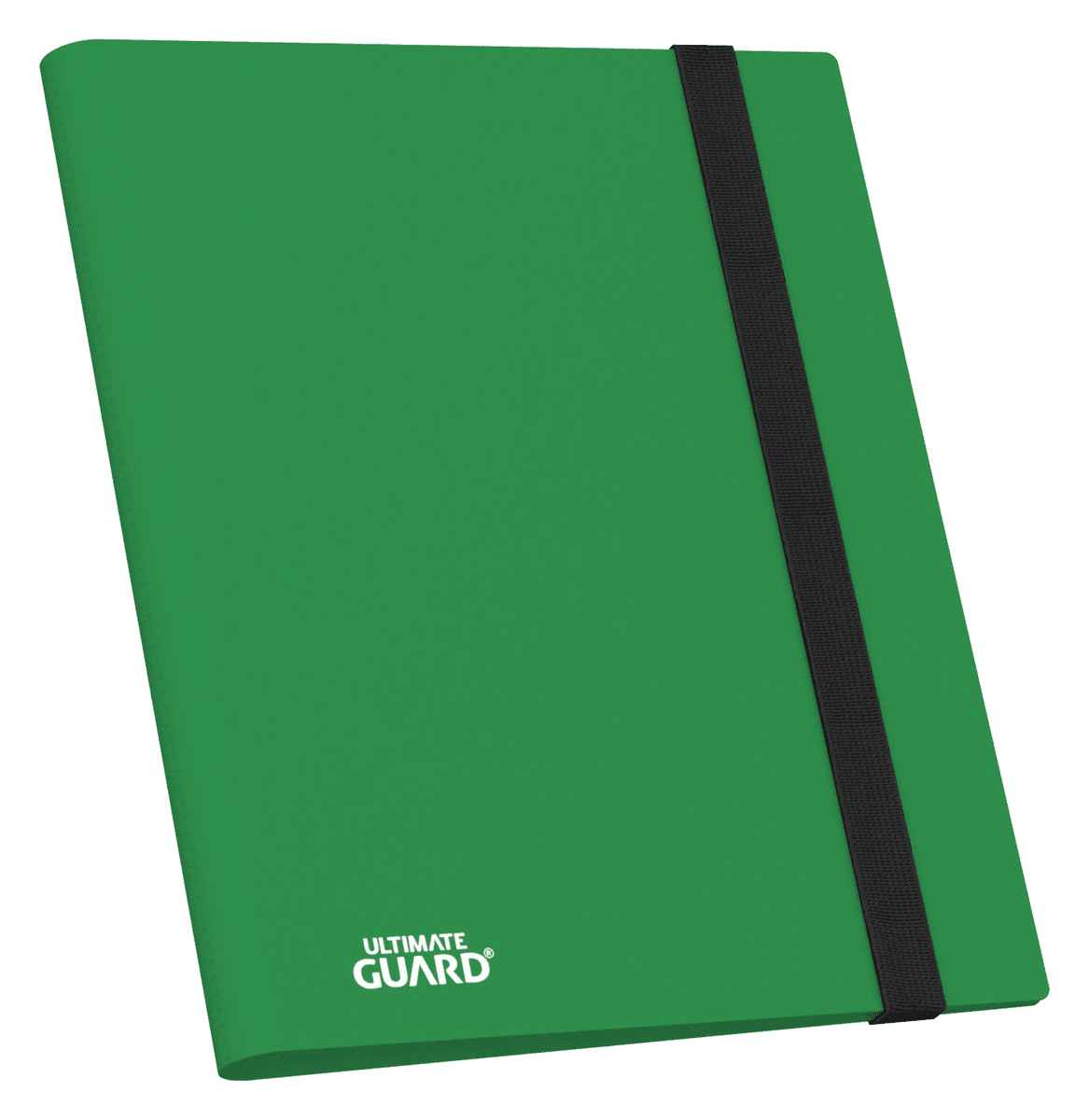 Ultimate Guard Flexxfolio 360 18-Pocket — Green