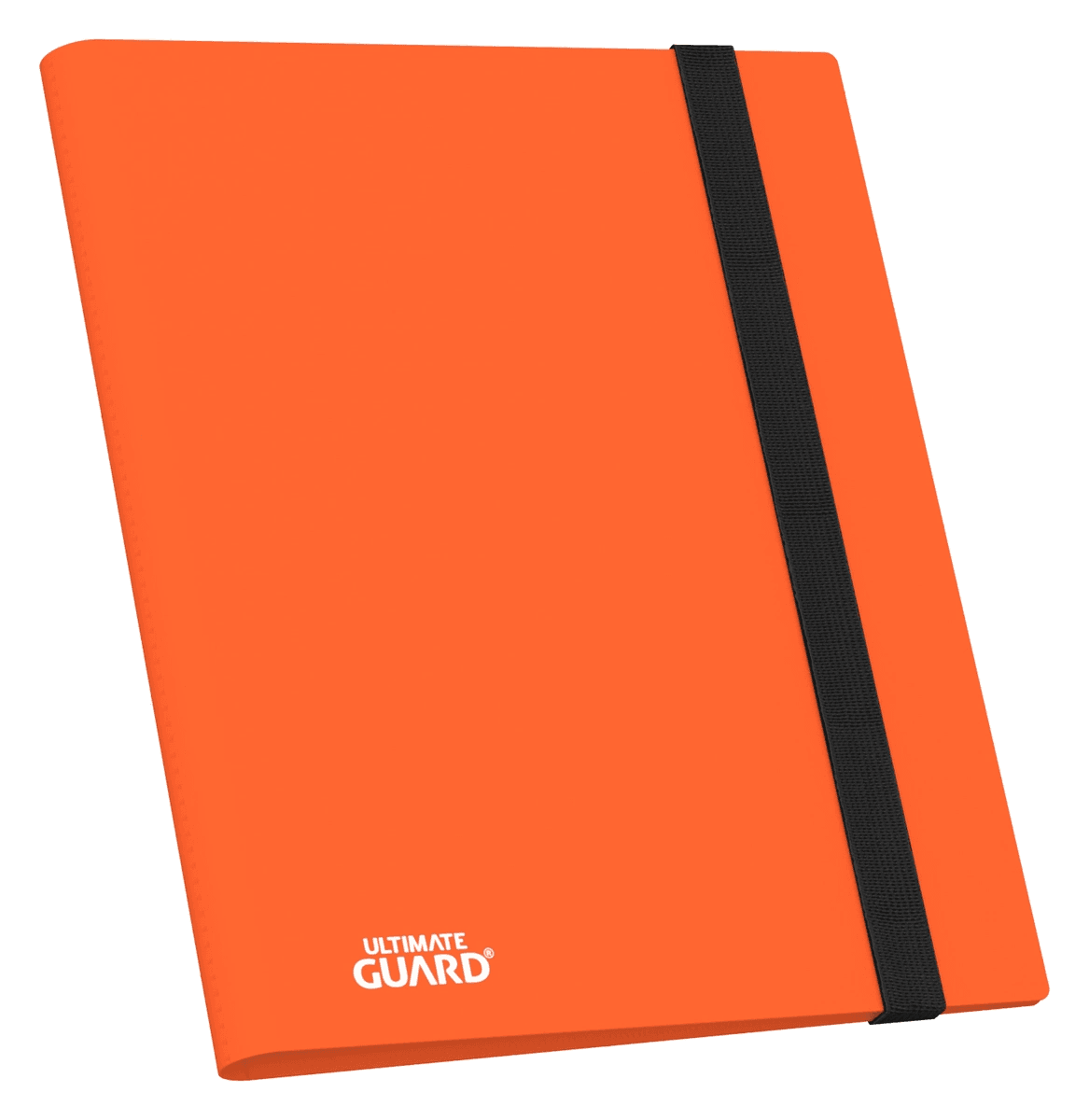 Ultimate Guard Flexxfolio 360 18-Pocket — Orange