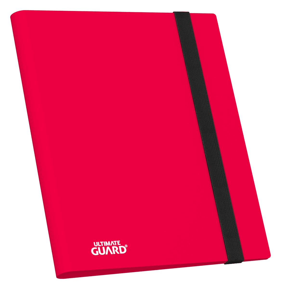 Ultimate Guard Flexxfolio 360 18-Pocket — Red