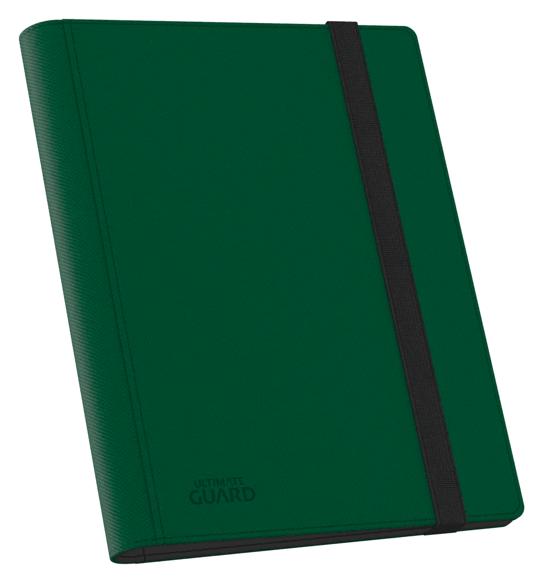 Ultimate Guard Flexxfolio 360 18-Pocket Xenoskin — Green