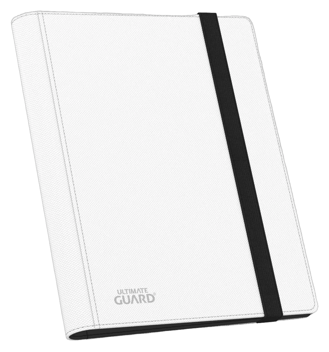 Ultimate Guard Flexxfolio 360 18-Pocket Xenoskin — White