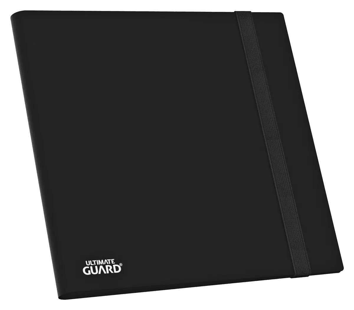 Ultimate Guard Flexxfolio 480 24-Pocket — Black