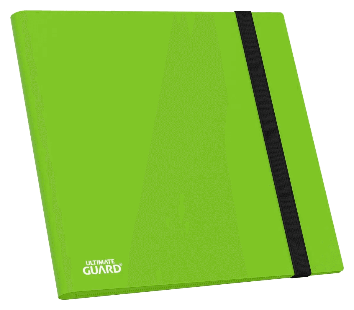 Ultimate Guard Flexxfolio 480 24-Pocket — Light Green