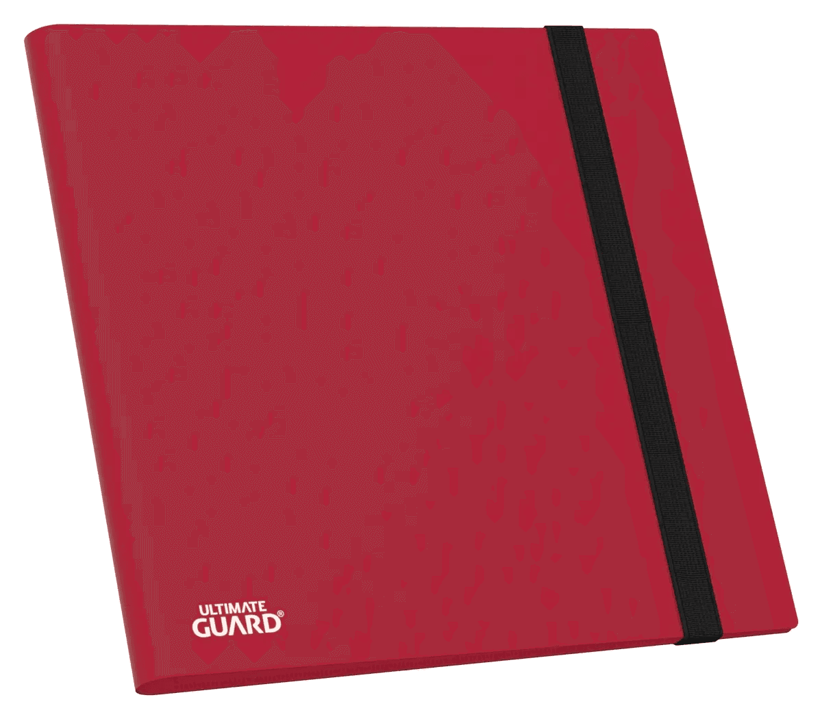 Ultimate Guard Flexxfolio 480 24-Pocket — Red