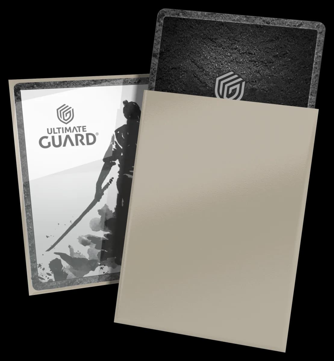 Ultimate Guard Katana Sleeves — Autumn Moon (100)