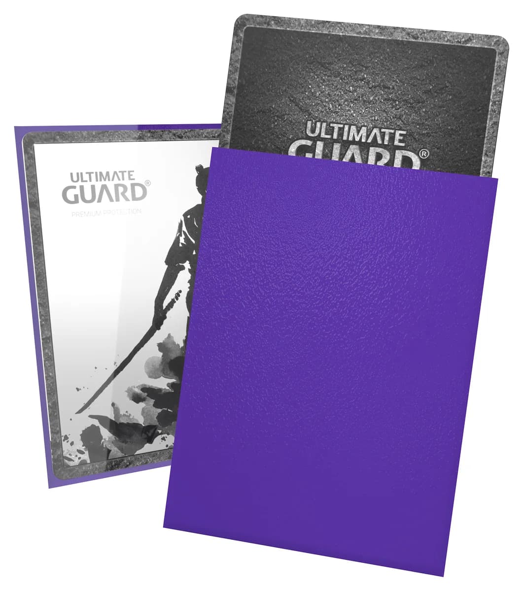 Ultimate Guard Katana Sleeves — Blue (100)