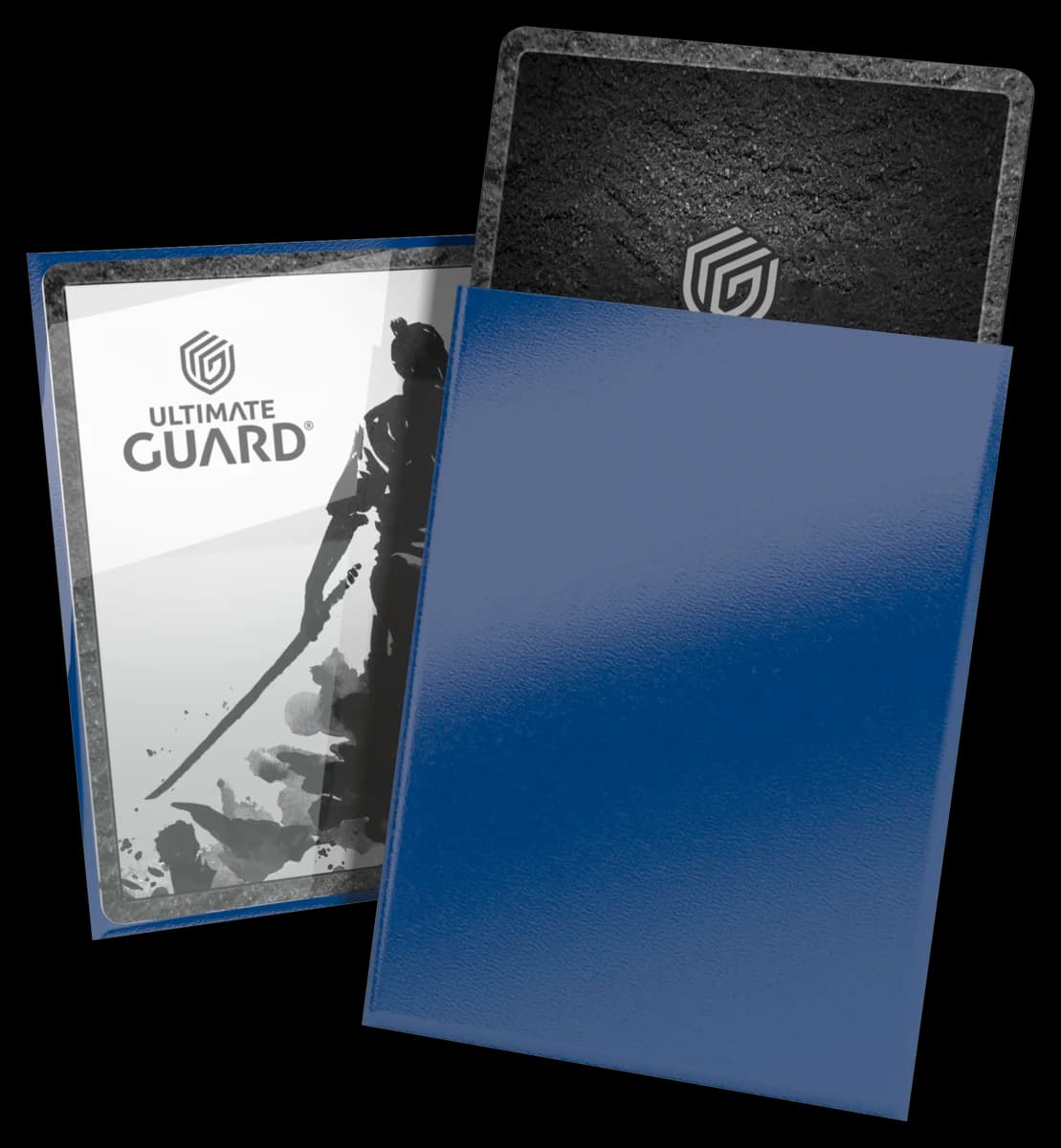 Ultimate Guard Katana Sleeves — Blue Bird (100)
