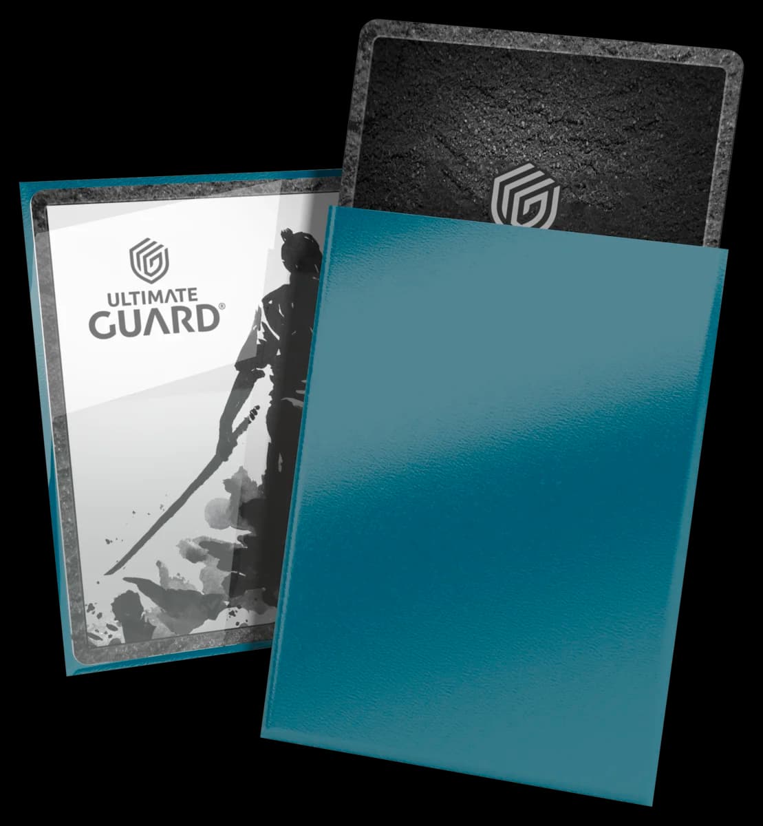 Ultimate Guard Katana Sleeves — Great Wave (100)