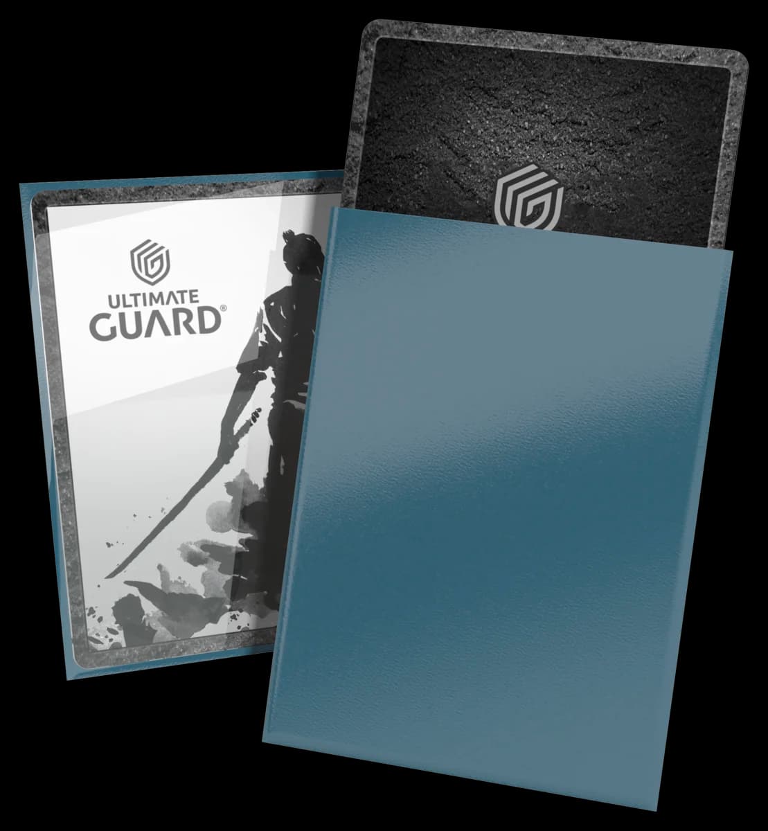 Ultimate Guard Katana Sleeves — Mountain Haze (100)