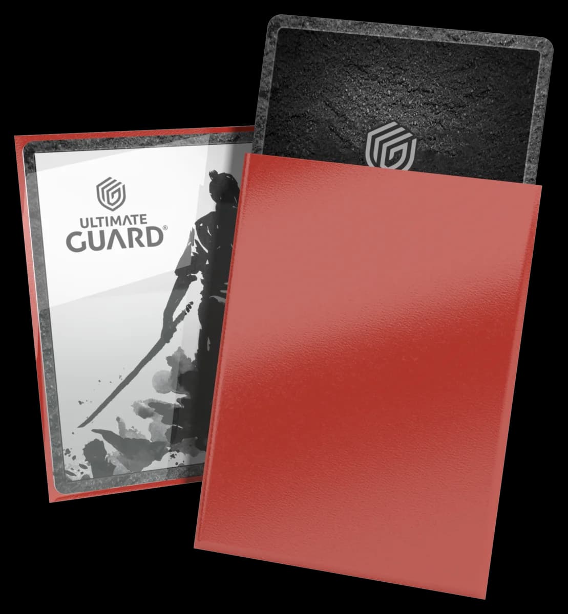 Ultimate Guard Katana Sleeves — Rising Sun (100)