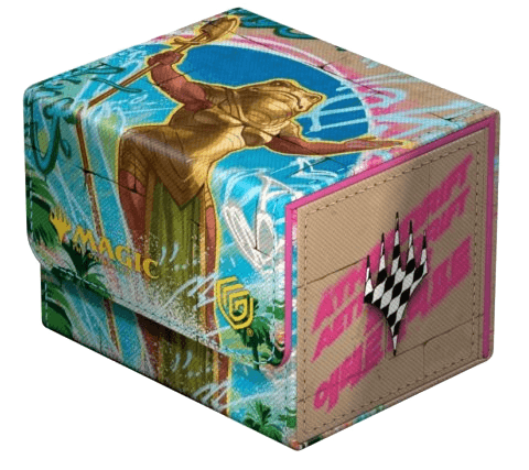 Ultimate Guard Magic: The Gathering Aetherdrift Sidewinder 100+ XenoSkin — Sab-Sunen, Luxa Embodied (100 cards)