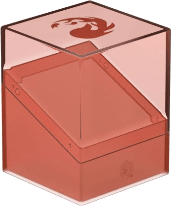 Ultimate Guard Magic: The Gathering Boulder 100+ Hybrid — Mana Edition - Mountain (100 cards)