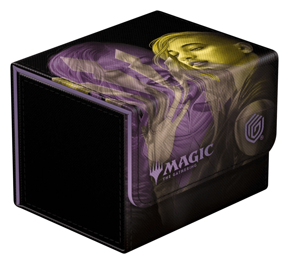 Ultimate Guard Magic: The Gathering Duskmourn: House of Horror Sidewinder 100+ XenoSkin — Niko, Light of Hope (100 cards)