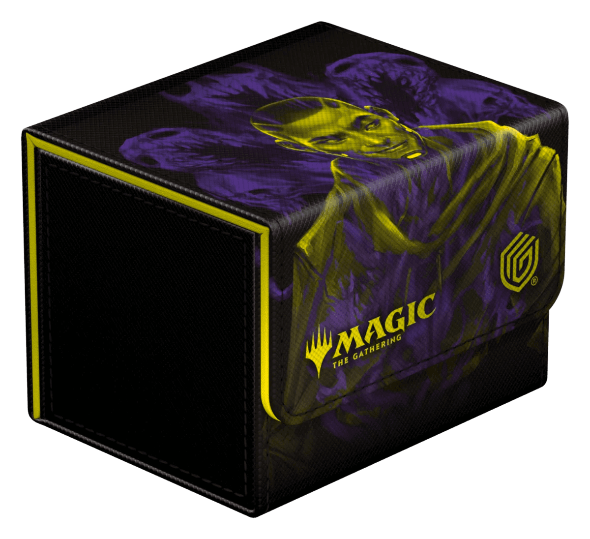 Ultimate Guard Magic: The Gathering Duskmourn: House of Horror Sidewinder 100+ XenoSkin — Kaito, Bane of Nightmares (100 cards)