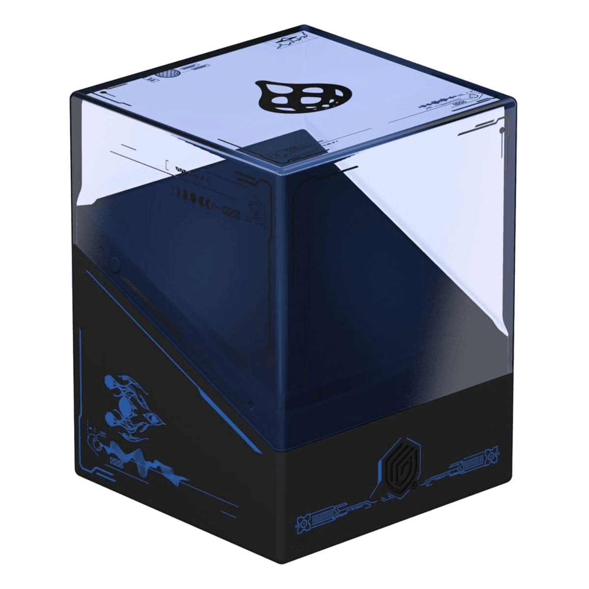 Ultimate Guard Magic: The Gathering Edge of Eternities Boulder 100+ — Illvoi (100 cards)