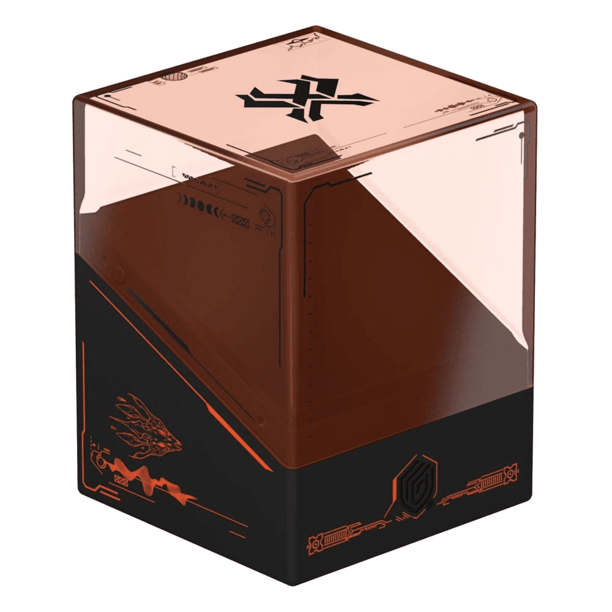 Ultimate Guard Magic: The Gathering Edge of Eternities Boulder 100+ — Kav (100 cards)
