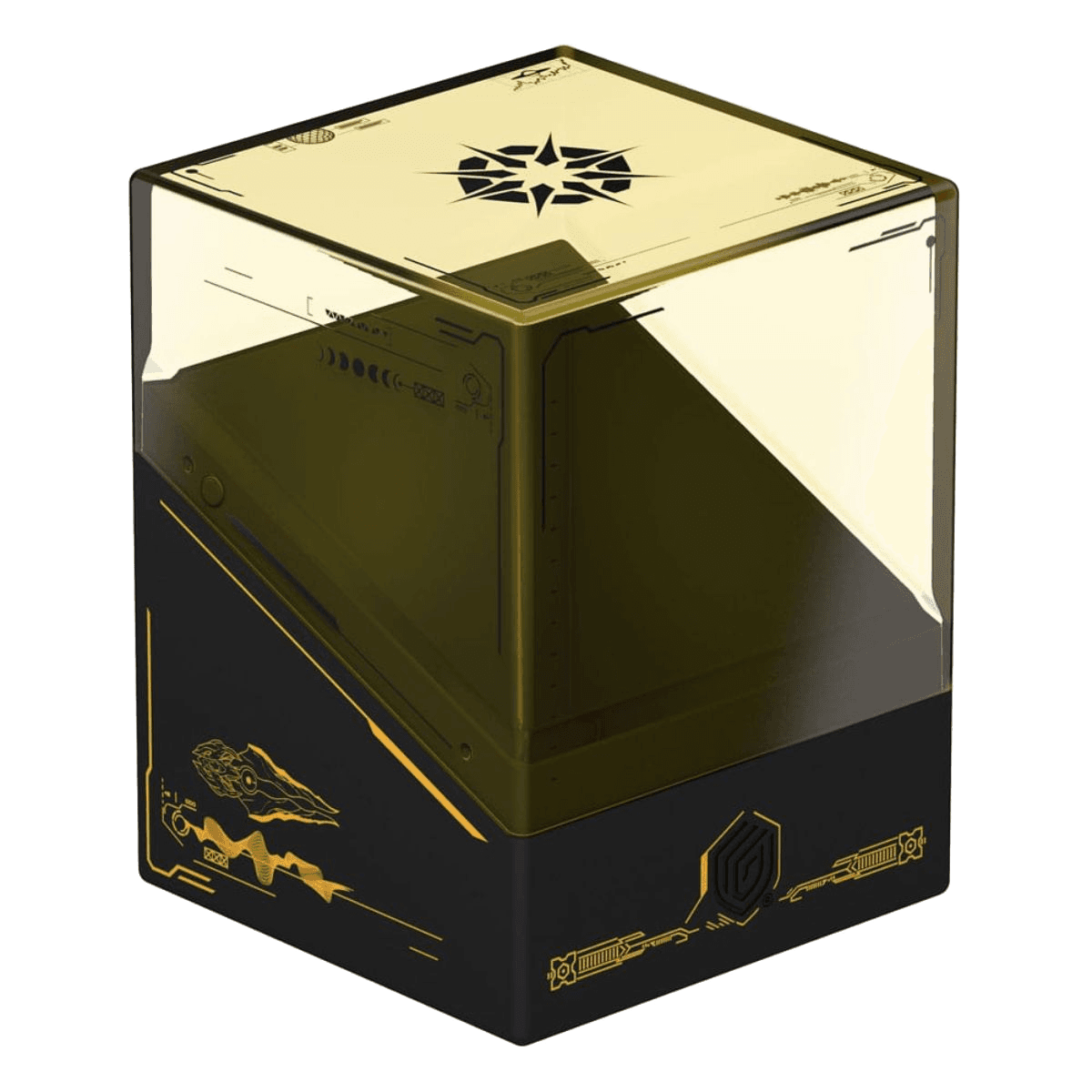 Ultimate Guard Magic: The Gathering Edge of Eternities Boulder 100+ — Sunstar (100 cards)