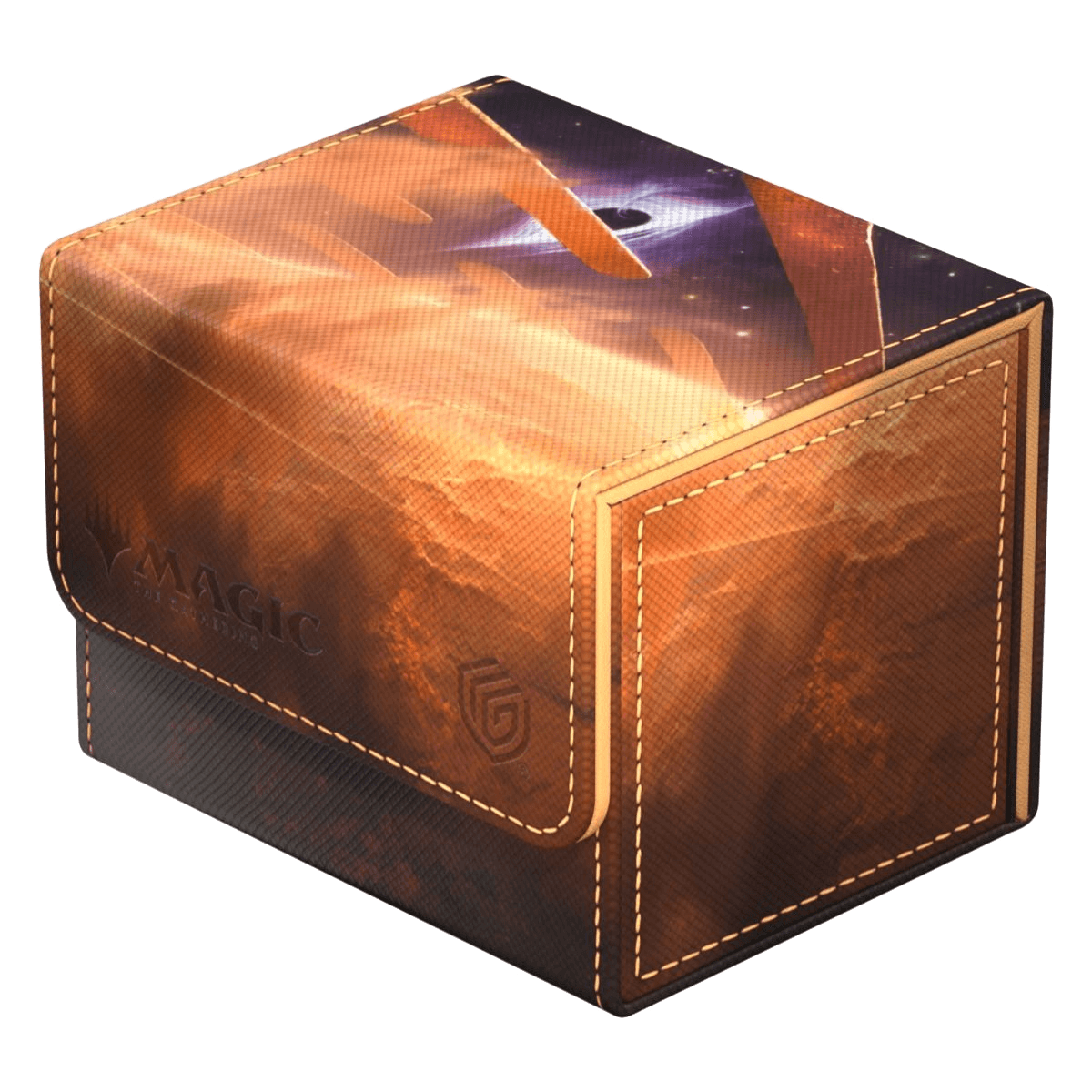 Ultimate Guard Magic: The Gathering Edge of Eternities Sidewinder 100+ XenoSkin — Adagia, Windswept Bastion (100 cards)