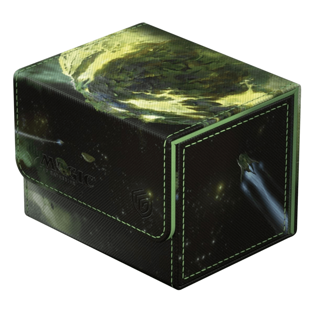 Ultimate Guard Magic: The Gathering Edge of Eternities Sidewinder 100+ XenoSkin — Hissing Quagmire (100 cards)