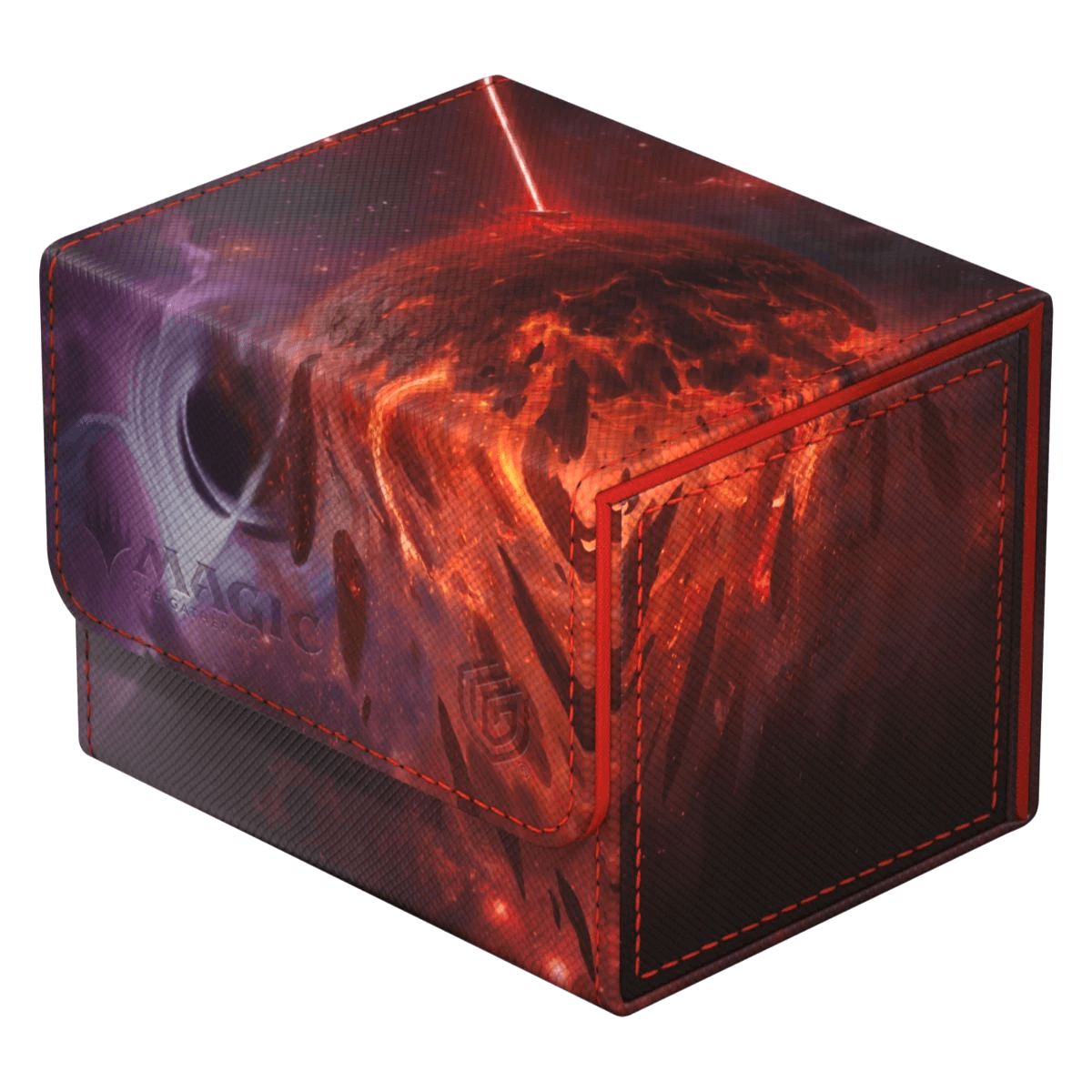 Ultimate Guard Magic: The Gathering Edge of Eternities Sidewinder 100+ XenoSkin — Kavaron, Memorial World (100 cards)