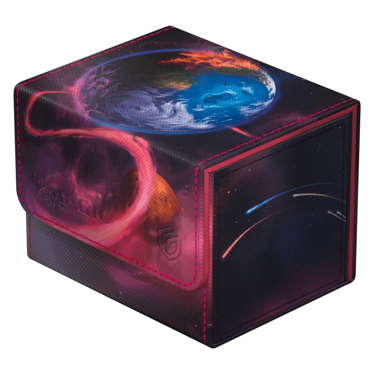 Ultimate Guard Magic: The Gathering Edge of Eternities Sidewinder 100+ XenoSkin — Mana Confluence (100 cards)