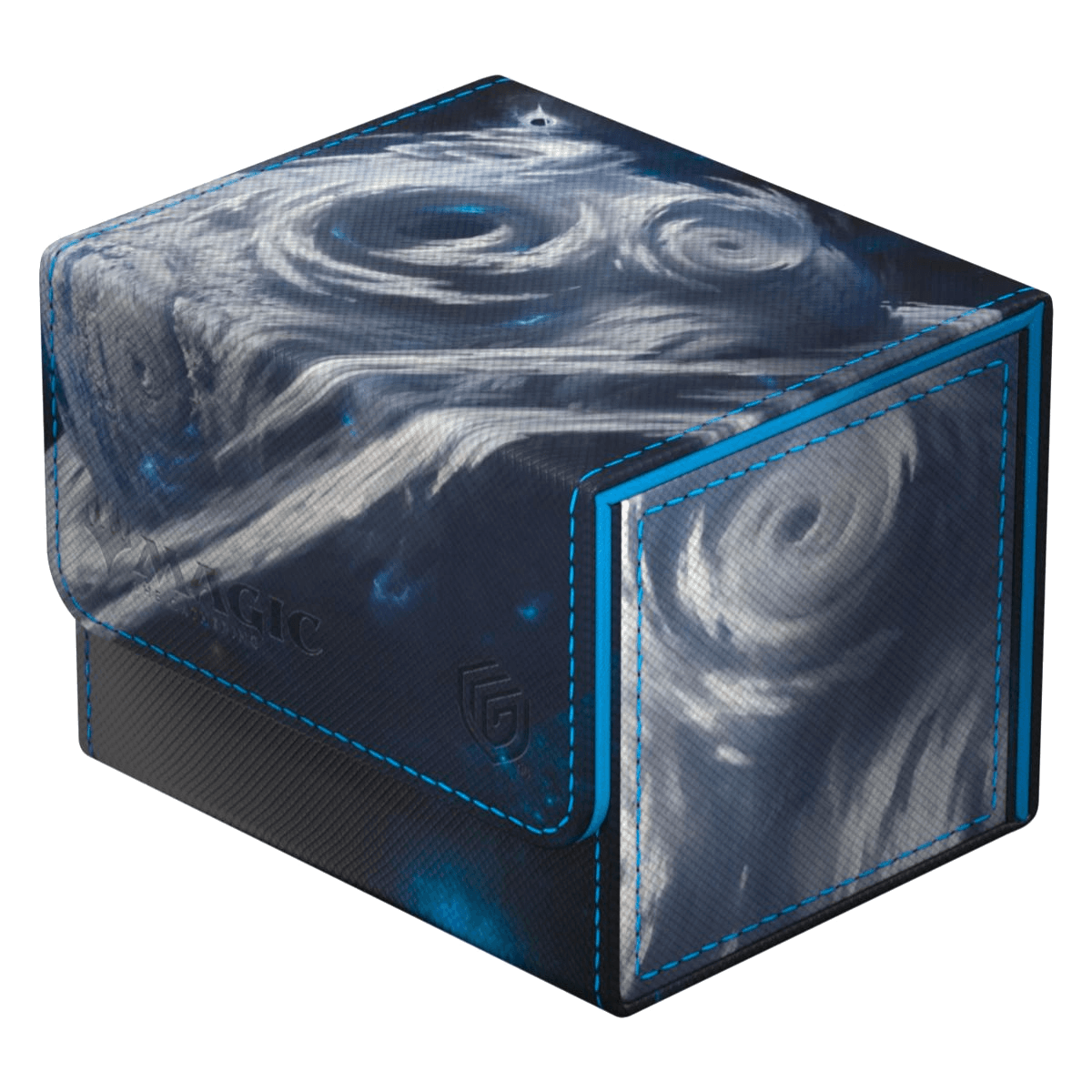 Ultimate Guard Magic: The Gathering Edge of Eternities Sidewinder 100+ XenoSkin — Uthros, Titanic Godcore (100 cards)