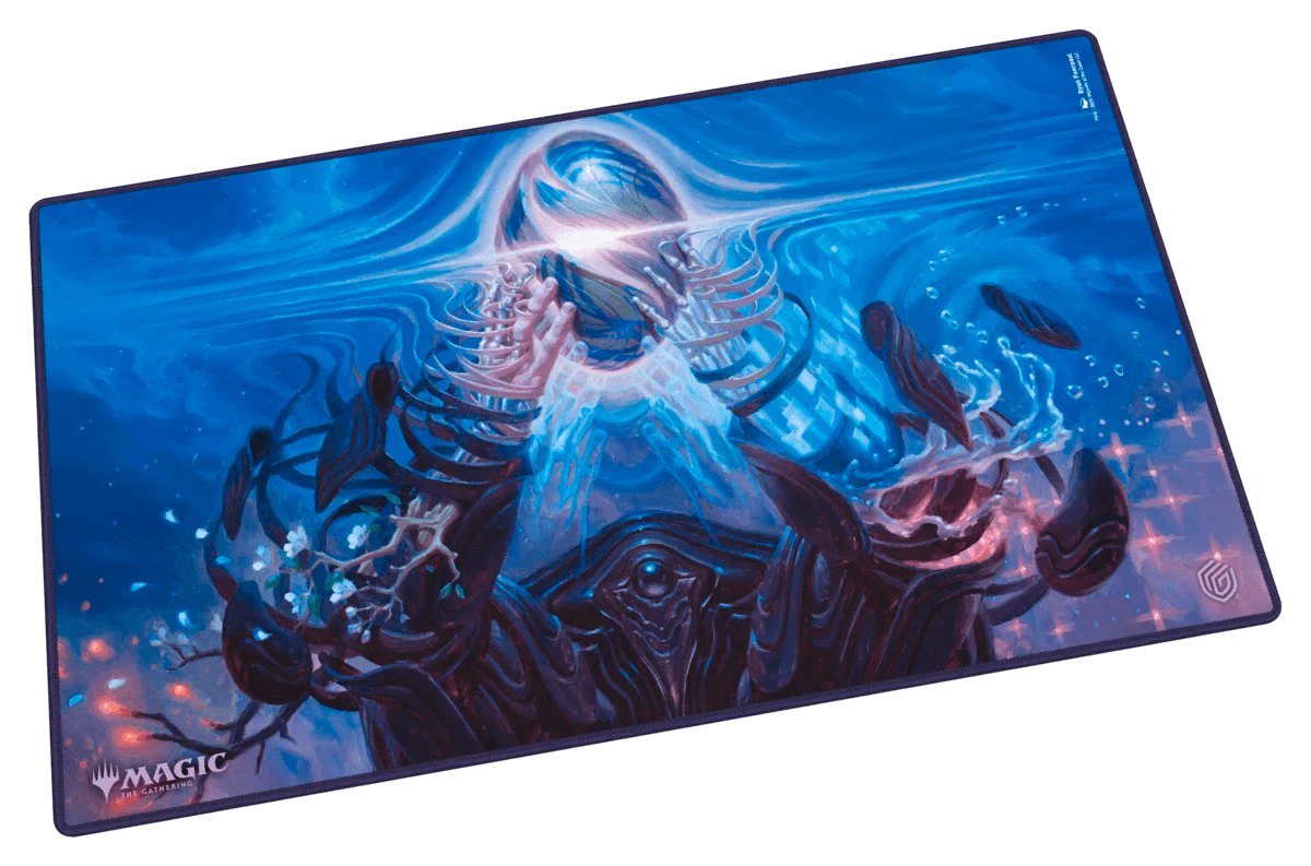 Ultimate Guard Magic: The Gathering Edge of Eternities Stitched Edge Playmat — The Endstone