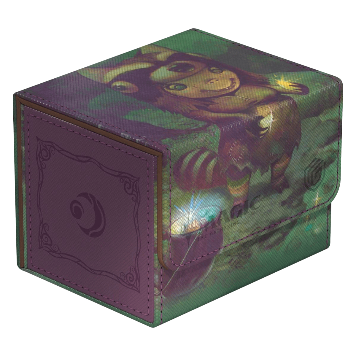 Ultimate Guard Magic: The Gathering Lorwyn Eclipsed Sidewinder 100+ XenoSkin — Glister Bairn (100 cards)