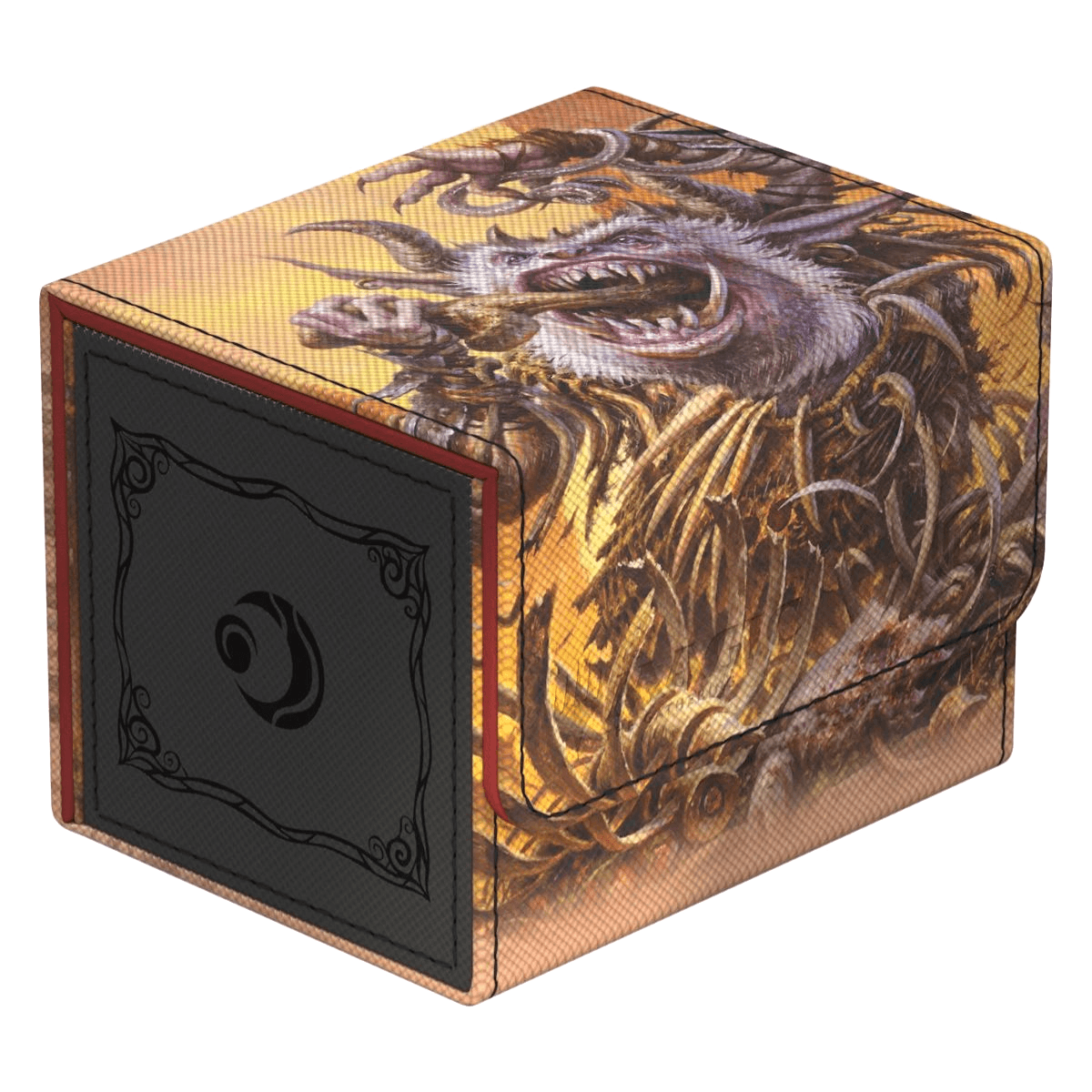 Ultimate Guard Magic: The Gathering Lorwyn Eclipsed Sidewinder 100+ XenoSkin — Gristle Glutton (100 cards)