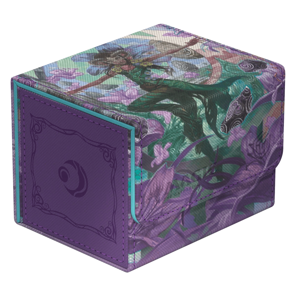 Ultimate Guard Magic: The Gathering Lorwyn Eclipsed Sidewinder 100+ XenoSkin — Mornsong Aria (100 cards)