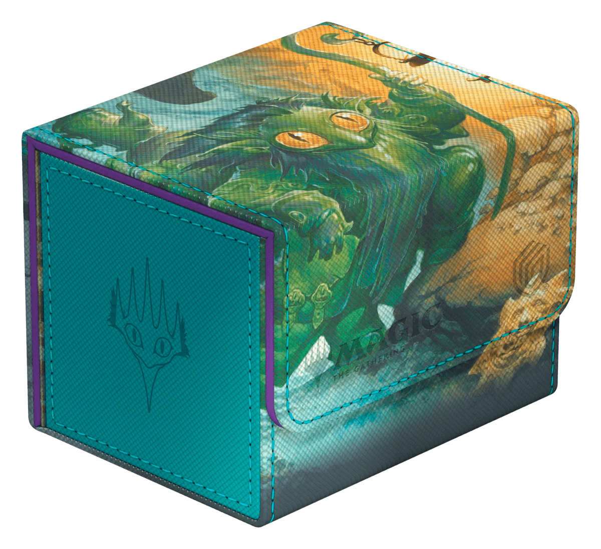 Ultimate Guard Magic: The Gathering Lorwyn Eclipsed Sidewinder 100+ XenoSkin — Mutable Explorer (100 cards)