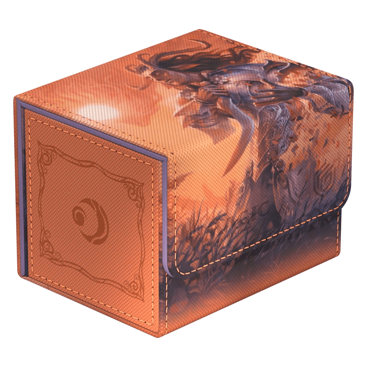 Ultimate Guard Magic: The Gathering Lorwyn Eclipsed Sidewinder 100+ XenoSkin — Rhys, the Evermore (100 cards)