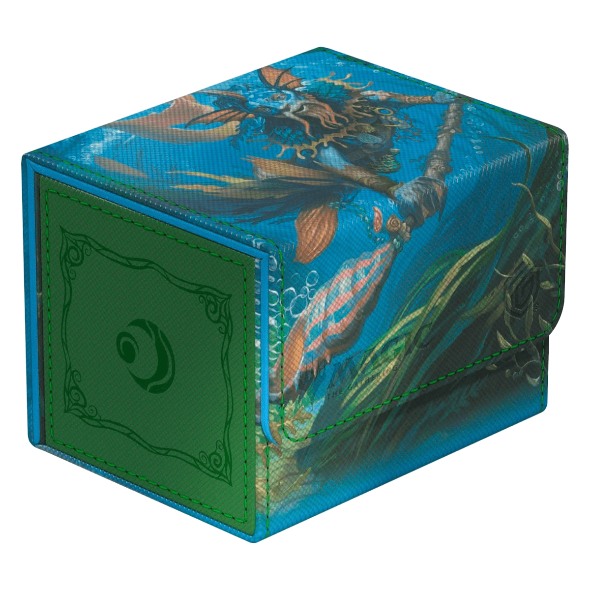 Ultimate Guard Magic: The Gathering Lorwyn Eclipsed Sidewinder 100+ XenoSkin — Sygg, Wanderwine Wisdom (100 cards)