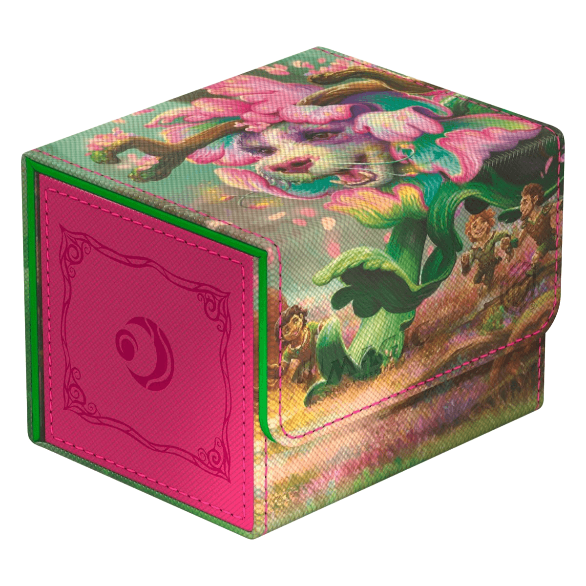 Ultimate Guard Magic: The Gathering Lorwyn Eclipsed Sidewinder 100+ XenoSkin — Vibrance (100 cards)