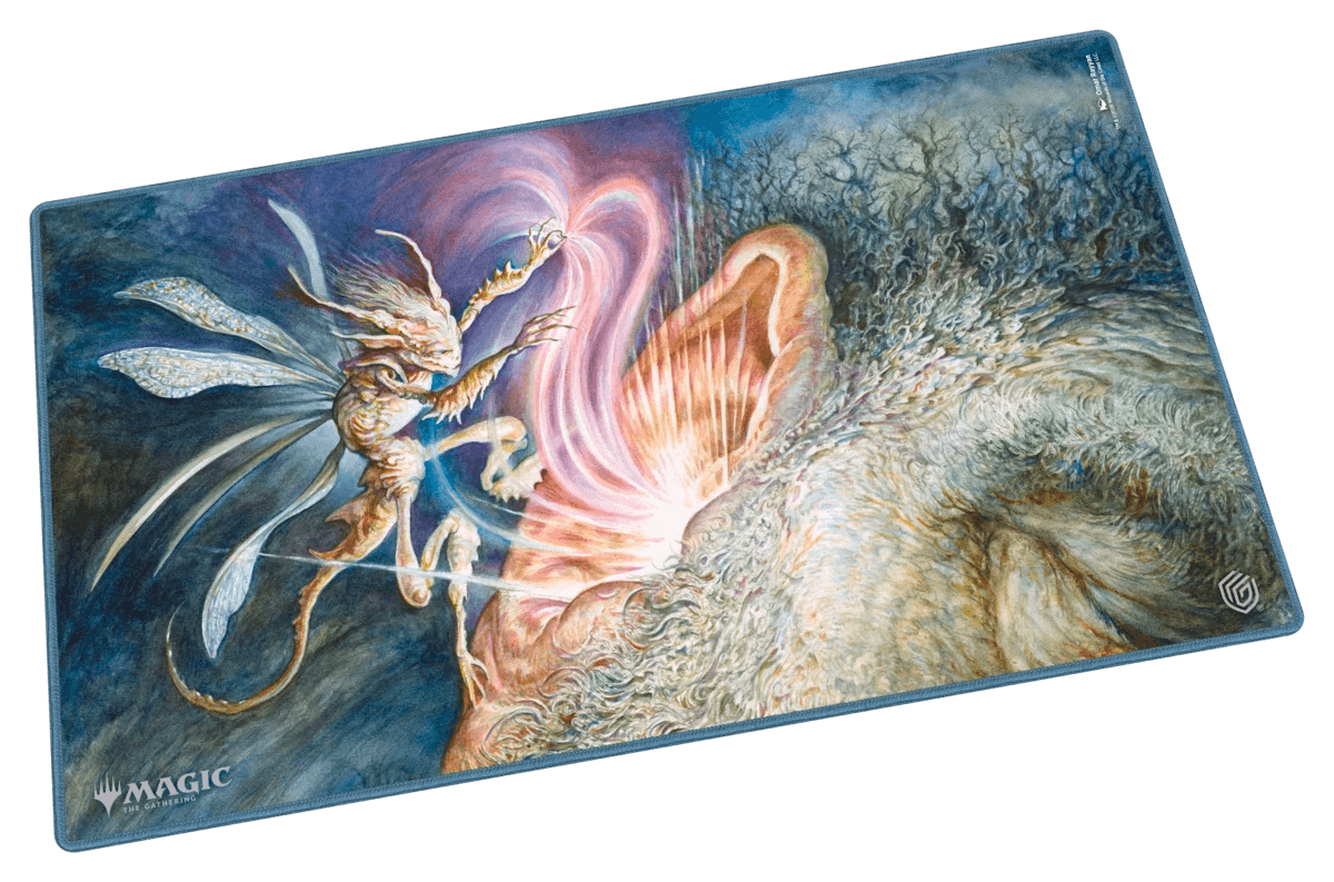 Ultimate Guard Magic: The Gathering Lorwyn Eclipsed Stitched Edge Playmat — Dream Seizer