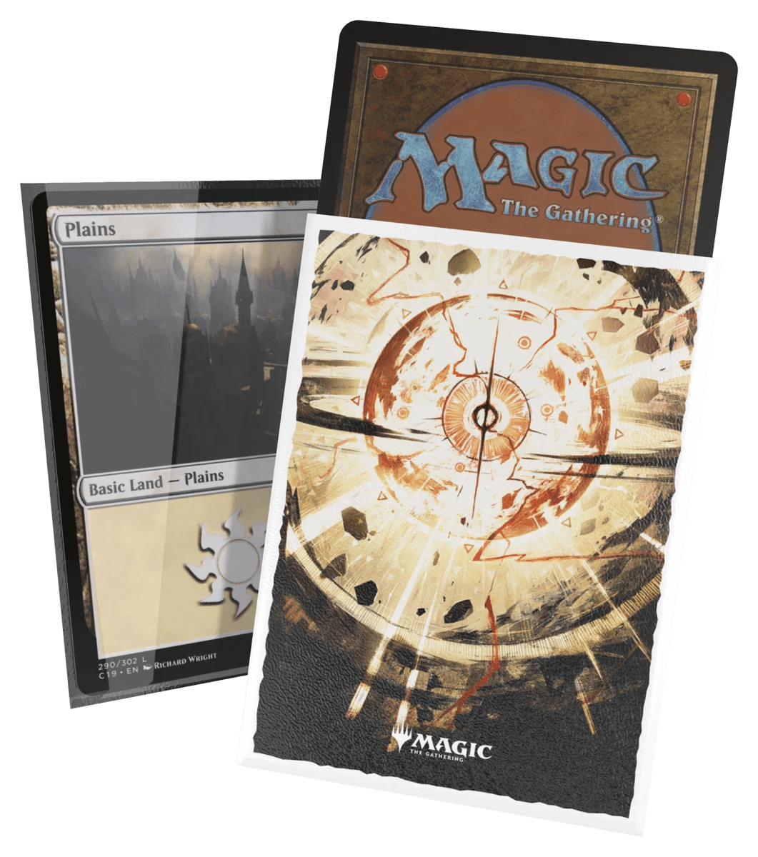 Ultimate Guard Magic: The Gathering Premium Art Sleeves — Secrets of Strixhaven - Armageddon (100 sleeves)